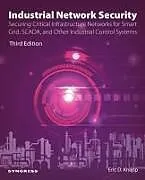 Kartonierter Einband Industrial Network Security von Knapp Eric D.