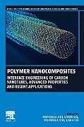 Couverture cartonnée Polymer Nanocomposites de 