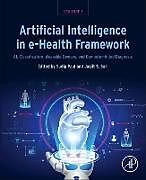 Couverture cartonnée Artificial Intelligence in e-Health Framework, Volume 1 de 