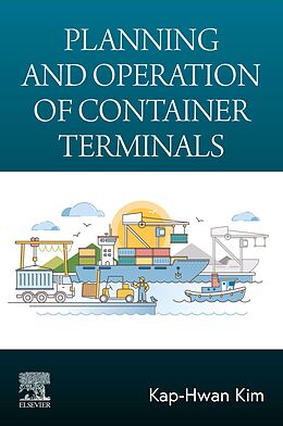 eBook (epub) Planning and Operation of Container Terminals de Kap-Hwan Kim