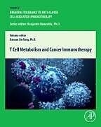 Livre Relié T Cell Metabolism and Cancer Immunotherapy de 