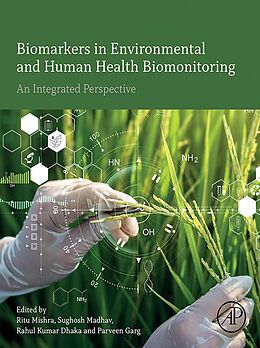 eBook (epub) Biomarkers in Environmental and Human Health Biomonitoring de 