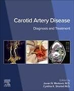 Couverture cartonnée Carotid Artery Disease de 