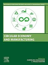 E-Book (epub) Circular Economy and Manufacturing von 