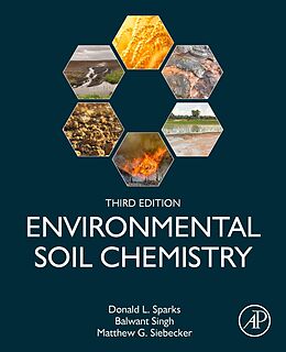 eBook (epub) Environmental Soil Chemistry de Donald L. Sparks, Balwant Singh, Matthew G. Siebecker