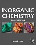 Couverture cartonnée Inorganic Chemistry de House James E.