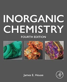 E-Book (epub) Inorganic Chemistry von James E. House