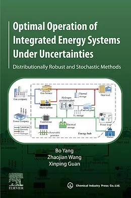 E-Book (epub) Optimal Operation of Integrated Energy Systems Under Uncertainties von Bo Yang, Zhaojian Wang, Xinping Guan