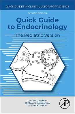 E-Book (epub) Quick Guide to Endocrinology von Dabcc Winter E M. D., Brittany Bruggeman S, Laura Michelle Jacobsen