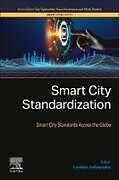 Couverture cartonnée Smart City Standardization de 