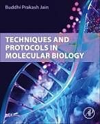 Couverture cartonnée Techniques and Protocols in Molecular Biology de Buddhi Prakash Jain