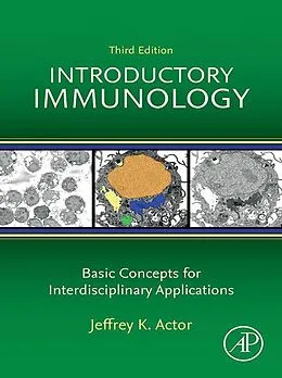 E-Book (epub) Introductory Immunology von Jeffrey K. Actor