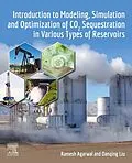 E-Book (epub) Introduction to Modeling, Simulation and Optimization of CO2 Sequestration in Various Types of Reservoirs von Ramesh Agarwal, Danqing Liu