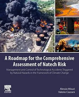 E-Book (epub) A Roadmap for the Comprehensive Assessment of Natech Risk von Alessio Misuri, Valerio Cozzani