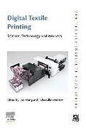Kartonierter Einband Digital Textile Printing von 