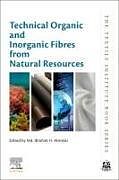 Couverture cartonnée Technical Organic and Inorganic Fibres from Natural Resources de 