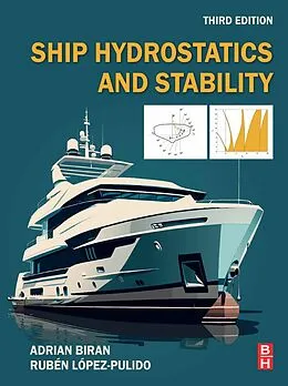 E-Book (epub) Ship Hydrostatics and Stability von Adrian Biran, Rubén López-Pulido