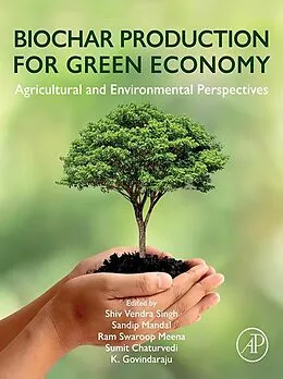 E-Book (epub) Biochar Production for Green Economy von 