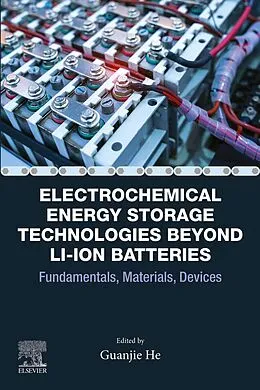 E-Book (epub) Electrochemical Energy Storage Technologies Beyond Li-ion Batteries von 