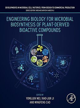 eBook (epub) Engineering Biology for Microbial Biosynthesis of Plant-Derived Bioactive Compounds de 