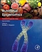 Couverture cartonnée Nutritional Epigenomics de 