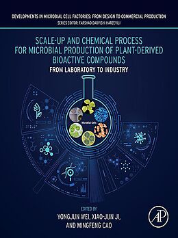 eBook (epub) Scale-up and Chemical Process for Microbial Production of Plant-Derived Bioactive Compounds de 