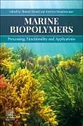 Couverture cartonnée Marine Biopolymers de 