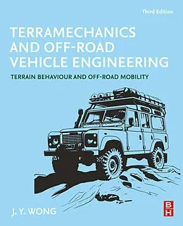 E-Book (epub) Terramechanics and Off-Road Vehicle Engineering von J. Y. Wong