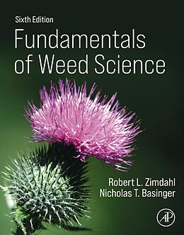 eBook (epub) Fundamentals of Weed Science de Robert L Zimdahl, Nicholas T. Basinger