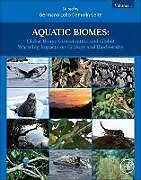 Livre Relié AQUATIC BIOMES de 