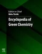 Couverture cartonnée Encyclopedia of Green Chemistry de 