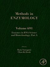 eBook (epub) Enzymes in RNA Science and Biotechnology de 