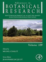 eBook (epub) Phytomanagement as a nature-based solution for polluted soils de 