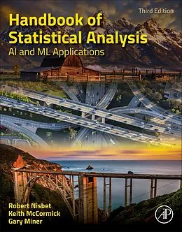 E-Book (epub) Handbook of Statistical Analysis von Robert Nisbet, Gary D. Miner, Keith Mccormick