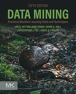 E-Book (epub) Data Mining von Ian H. Witten, Eibe Frank, Mark A. Hall