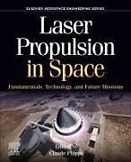 Couverture cartonnée Laser Propulsion in Space de 