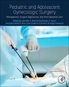 Livre Relié Pediatric and Adolescent Gynecologic Surgery de 