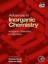 eBook (epub) Inorganic Chemistry in Germany de 