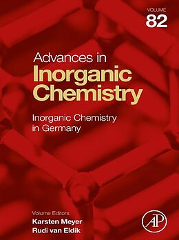 eBook (epub) Inorganic Chemistry in Germany de 