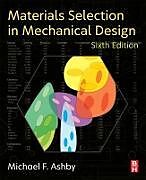 Couverture cartonnée Materials Selection in Mechanical Design de Ashby Michael F.