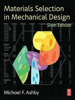 E-Book (epub) Materials Selection in Mechanical Design von Michael F. Ashby