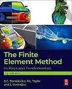 Livre Relié The Finite Element Method de Zienkiewicz O. C., R. L. Taylor, S. Govindjee