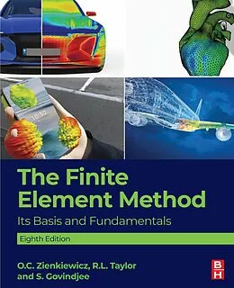 E-Book (epub) The Finite Element Method von O. C. Zienkiewicz, R. L. Taylor, S. Govindjee