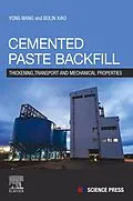 E-Book (epub) Cemented Paste Backfill von Yong Wang, Bolin Xiao