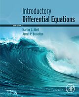 eBook (epub) Introductory Differential Equations de Martha L. Abell, James P. Braselton