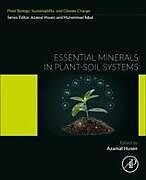 Kartonierter Einband Essential Minerals in Plant-Soil Systems von 