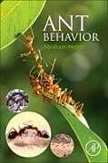 Couverture cartonnée Ant Behavior de Abraham Hefetz