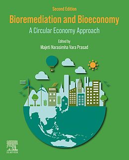 eBook (epub) Bioremediation and Bioeconomy de 