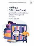 E-Book (epub) Making a Collection Count von Holly Hibner, Mary Kelly