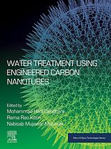 eBook (epub) Water Treatment Using Engineered Carbon Nanotubes de 